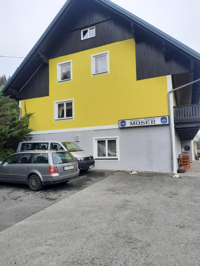 Gasthaus Pension Moser Martin Deutschlandsberg Exterior foto